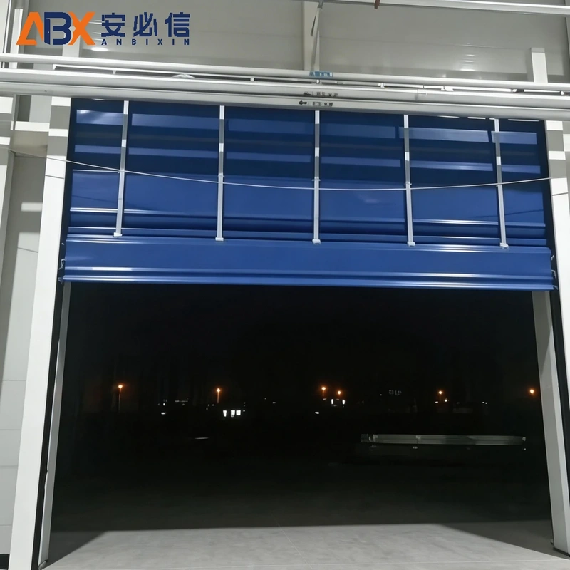 赣州市高速堆积门