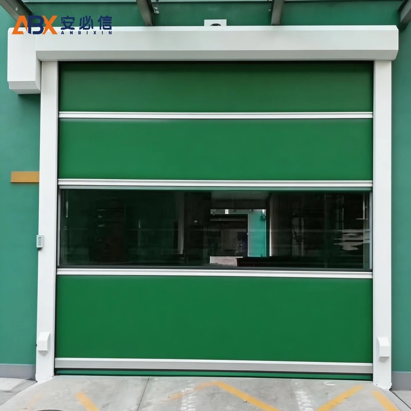 赣州市洁净快速门