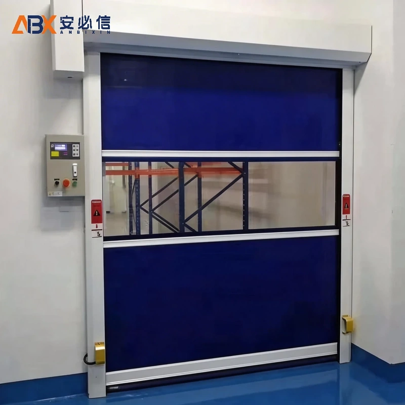 赣州市快速卷帘门